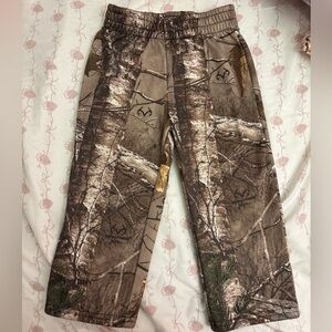 Carhartt Camo Wide Leg Sweat Pants
